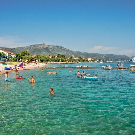 Fuer 4 Personen Ca 40 Qm In Orebic, Dalmatien Sueddalmatien * Orebić